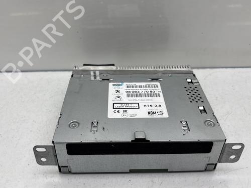 Used Radio CITROËN DS5 2.0 BlueHDi 180 (180 hp) 29597390