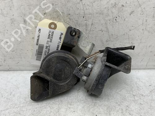 Used Horn Horn MERCEDES-BENZ C-CLASS Coupe (CL203) C 200 CDI (203.707) (122 hp) 22916409 22916409