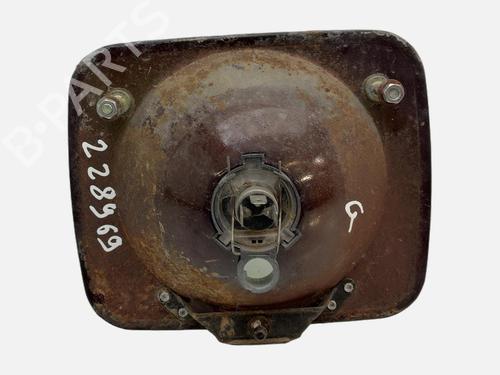 Used Left headlight Left headlight LAND ROVER DISCOVERY I (LJ) 2.5 TDI 4x4 (122 hp) 39948499 39948499