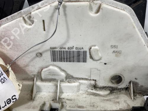 Rear right lock VW POLO V (6R1, 6C1) 1.6 TDI | BP20026806C99 