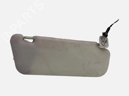 Left sun visor MAZDA 3 (BL) 1.6 MZ-CD (BL14) | BP39947385I1 - Image 2