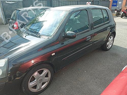 AC compressor RENAULT CLIO II (BB_, CB_)  | BP19974782M34 