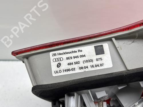 Right tailgate light AUDI A4 B7 Avant (8ED) 1.9 TDI | BP29939550C80
