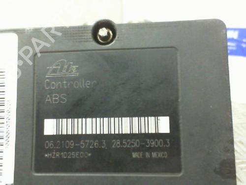 ABS pump NISSAN CABSTAR (F24M, F24W) 35.13 DCI, 45.13 DCI 2.5 (F24M) | BP20036040M43 