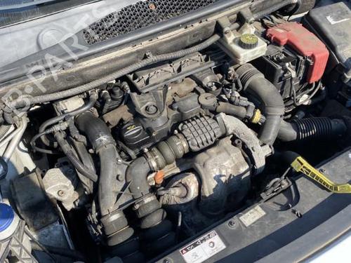 Front wiper motor PEUGEOT PARTNER Tepee 1.6 HDi | BP20974933M29 