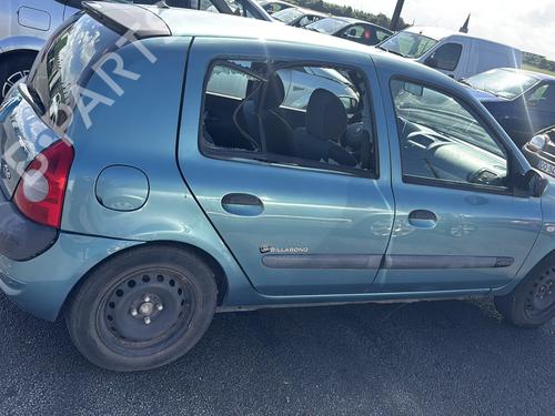 Gearbox RENAULT CLIO II (BB_, CB_) 1.5 dCi (B/CB07) | BP26908384M3 