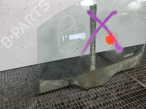 Front left door window CHEVROLET MATIZ (M200, M250) 0.8 | BP29759515C18 