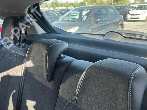 Left sun visor CITROËN C3 II (SC_) 1.2 VTi 82 | BP32230440I1 - Image 11