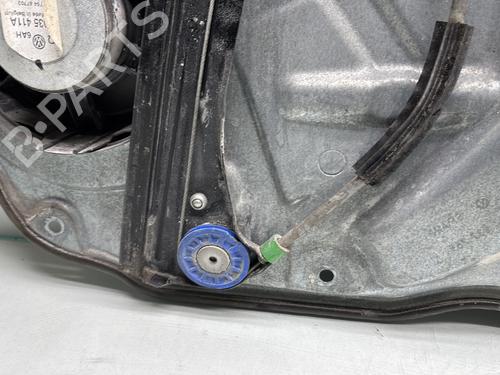 Front left window mechanism VW POLO IV (9N_, 9A_) 1.4 TDI | BP28496743C22 