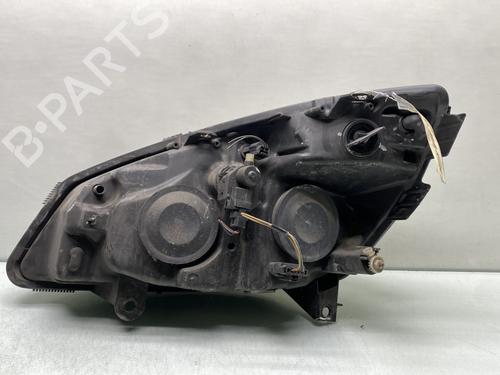 Used Right headlight Right headlight RENAULT SCÉNIC II (JM0/1_) 1.5 dCi (JM02, JM13) (101 hp) 31594587 31594587