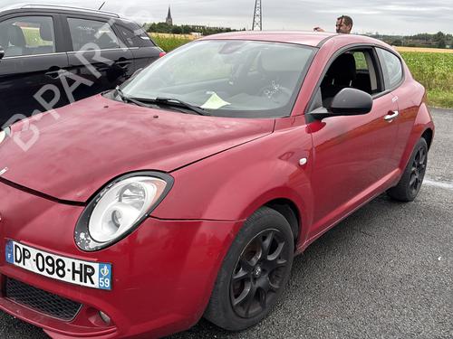 Right front window switch ALFA ROMEO MITO (955_) 1.6 JTDM (955AXE1B) | BP34525293I26 - Image 5