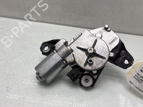 Used Rear wiper motor Rear wiper motor RENAULT KADJAR (HA_, HL_) 1.2 TCe 130 (HLMR) (130 hp) 33711363 33711363