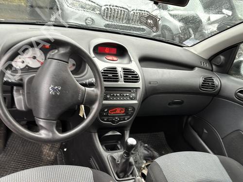 Left front window switch PEUGEOT 206 SW (2E/K) 1.4 16V | BP26495769I27 - Image 11