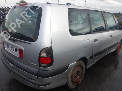 Right front door RENAULT ESPACE III (JE0_) 2.2 12V TD (JE0E, JE0H, JE0P) | BP19983407C3 