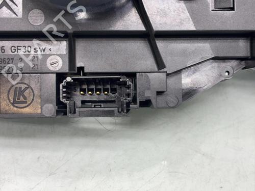 Used Steering column stalk Steering column stalk PEUGEOT PARTNER Box Body/MPV (K9) 1.5 BlueHDI 130 (131 hp) 40499130 40499130