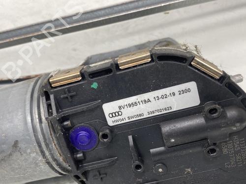 Front wiper motor AUDI A3 Sportback (8VA, 8VF)  | BP19992803M29 