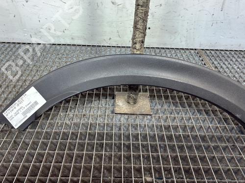 Højre bagtil skærm liste Højre bagtil skærm liste FIAT 500X (334_) 1.6 D Multijet (334AXA1B, 334AXA11) (120 hp) 33805466 33805466