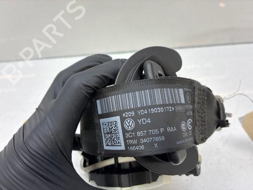 Used Front left belt tensioner Front left belt tensioner VW PASSAT B7 (362) 1.6 TDI (105 hp) 36281403 36281403