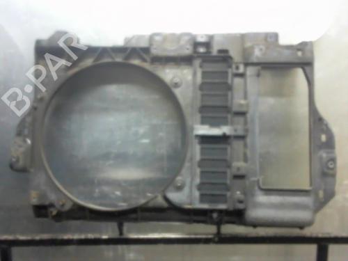 Frontplade/Frontkurv PEUGEOT 407 (6D_) 1.6 HDi 110 (6D9HZC, 6D9HYC) (109 hp) 20033244