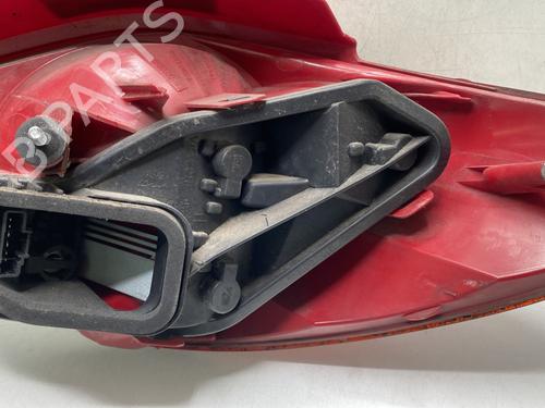 Left taillight PEUGEOT 207 (WA_, WC_) 1.4 HDi | BP29897638C34