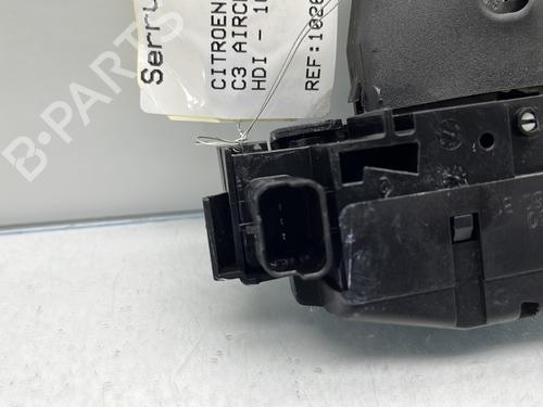 Tailgate lock CITROËN C3 AIRCROSS II (2R_, 2C_) 1.5 BlueHDi 110 | BP24214564C101