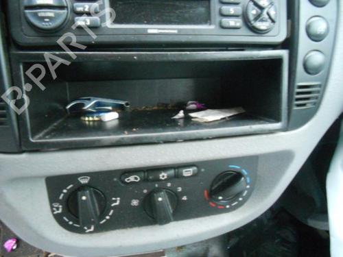 Radio CITROËN C3 I (FC_, FN_) 1.4 HDi | BP21948503E6 