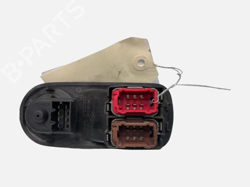 Left front window switch RENAULT MASTER II Van (FD) 2.5 dCi 100 (FD0U, FD0V, FD3U, FD3V, FD8U, FD8V) | BP40533666I27 - Image 2