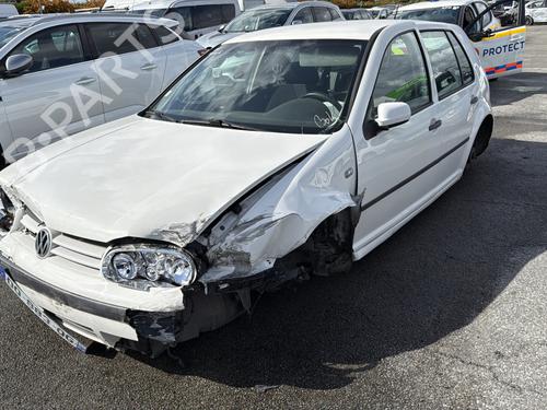 Left rear door VW GOLF IV (1J1) 1.9 SDI | BP29209306C4 