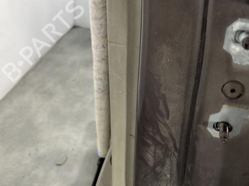 Left rear door RENAULT SCÉNIC III (JZ0/1_) 1.5 dCi | BP28500059C4