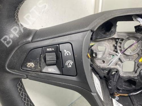 Steering wheel OPEL CORSA E (X15) 1.4 (08, 68) | BP19991501C49 - Image 5