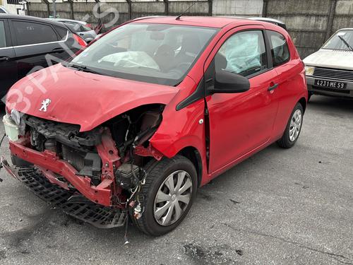Interior roof light PEUGEOT 108 1.0 VTi 72 | BP28522490I8 - Image 15