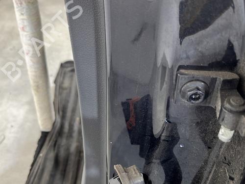 Left rear door VW POLO V (6R1, 6C1) 1.0 | BP31039671C4 