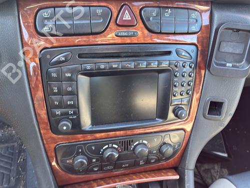 Left front window switch MERCEDES-BENZ C-CLASS (W203) C 220 CDI (203.006, 203.008) | BP36281469I27  - Image 21