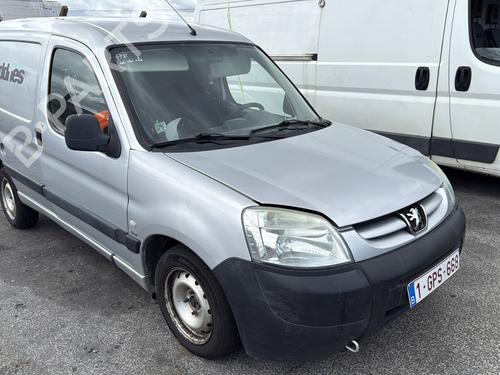 Engine control unit (ECU) PEUGEOT PARTNER MPV (5_, G_) 2.0 HDI | BP30262476M57  - Image 6