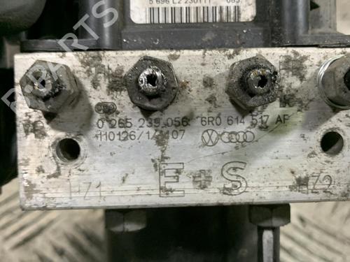 ABS pump VW POLO V (6R1, 6C1)  | BP19955666M43 