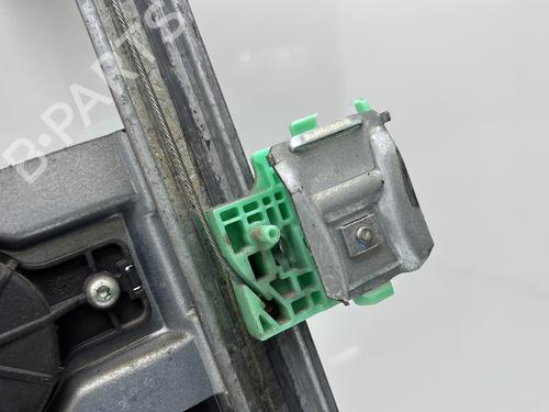 Used Front right window mechanism Front right window mechanism CITROËN JUMPY II Van 2.0 HDi 120 (120 hp) 31834346 31834346