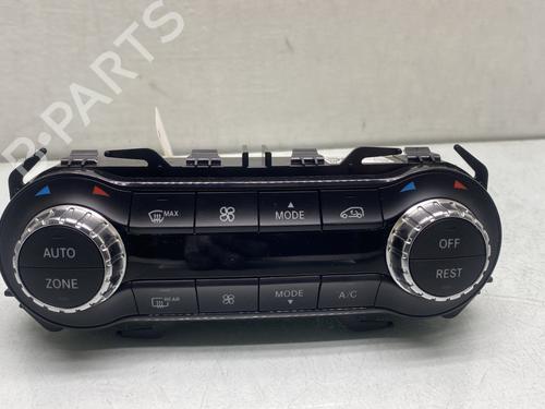Comando clima MERCEDES-BENZ A-CLASS (W176) A 180 CDI / d (176.012) (109 hp) 31310443