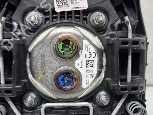 Driver airbag RENAULT MEGANE IV Hatchback (B9A/M/N_) 1.2 TCe 130 (B9MR) | BP32190217C9