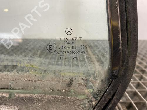 Rear right quarter glass MERCEDES-BENZ 124 Coupe (C124) 300 CE (124.050) | BP19953685C92 