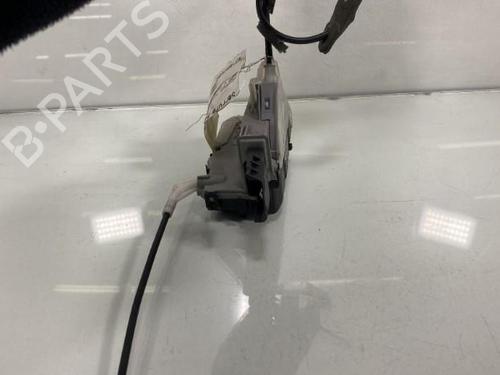 Rear right lock PEUGEOT 3008 I MPV (0U_) 1.6 HDi | BP20025672C99 