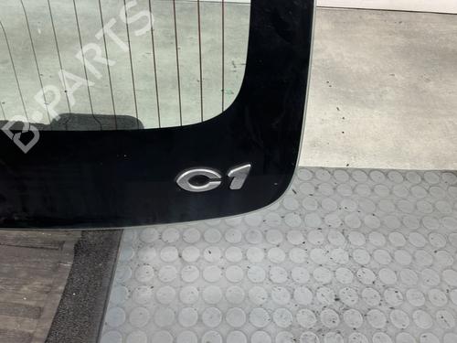 Bootlid window CITROËN C1 (PM_, PN_) 1.0 | BP29507618C64 