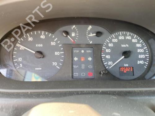 Schakelaar RENAULT SCÉNIC I MPV (JA0/1_, FA0_) 1.9 dCi (JA05, JA1F) | BP29635063I30 