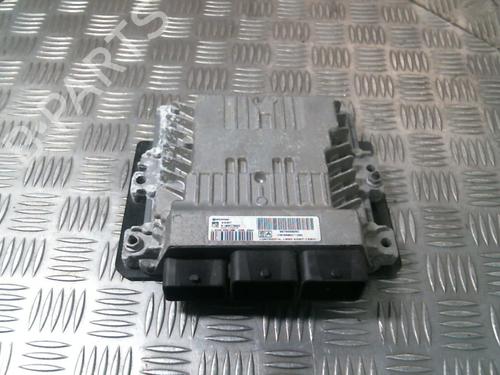 Engine control unit (ECU) CITROËN BERLINGO MULTISPACE (B9) 1.6 HDi 110 | BP20024322M57 - Image 2