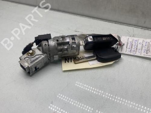 Used Ignition barrel CITROËN C4 II (NC_) 1.6 HDi 90 (92 hp) 19968926