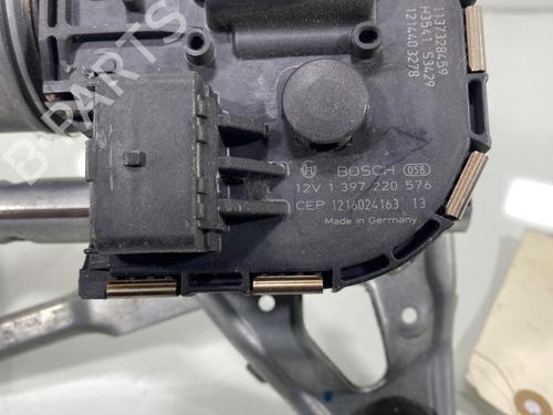 Front wiper motor PEUGEOT 3008 I MPV (0U_) 1.6 HDi | BP20001019M29 