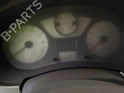 Engine control unit (ECU) PEUGEOT PARTNER Tepee 1.6 HDi 75 (16V) | BP31205434M57 - Image 21