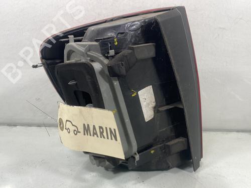Right taillight VW FOX Hatchback (5Z1, 5Z3, 5Z4) 1.2 | BP27712016C35 