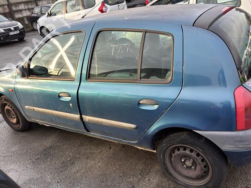 Climate control RENAULT CLIO II Hatchback Van (SB0/1/2_) 1.9 D (SB0R) | BP32297141I5 - Image 14