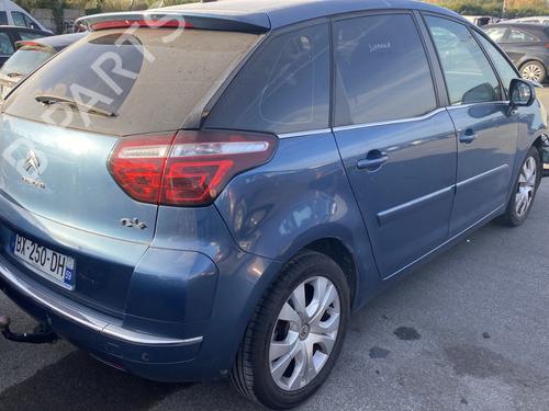 Engine control unit (ECU) CITROËN C4 Picasso I MPV (UD_) 1.6 HDi 110 | BP26527785M57  - Image 23