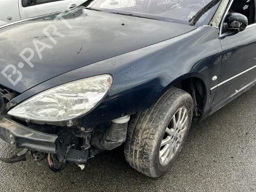 Left headlight PEUGEOT 607 (9D, 9U) 2.0 HDI | BP19951995C28 - Image 17
